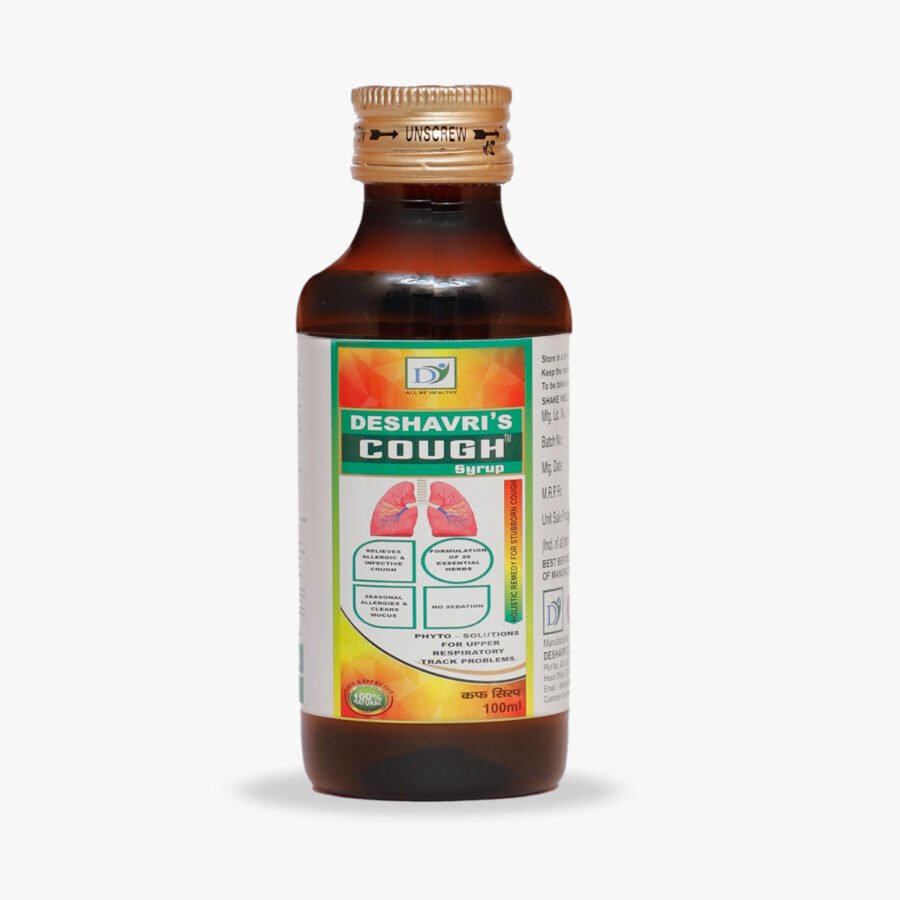 Deshavri Cough Syrup