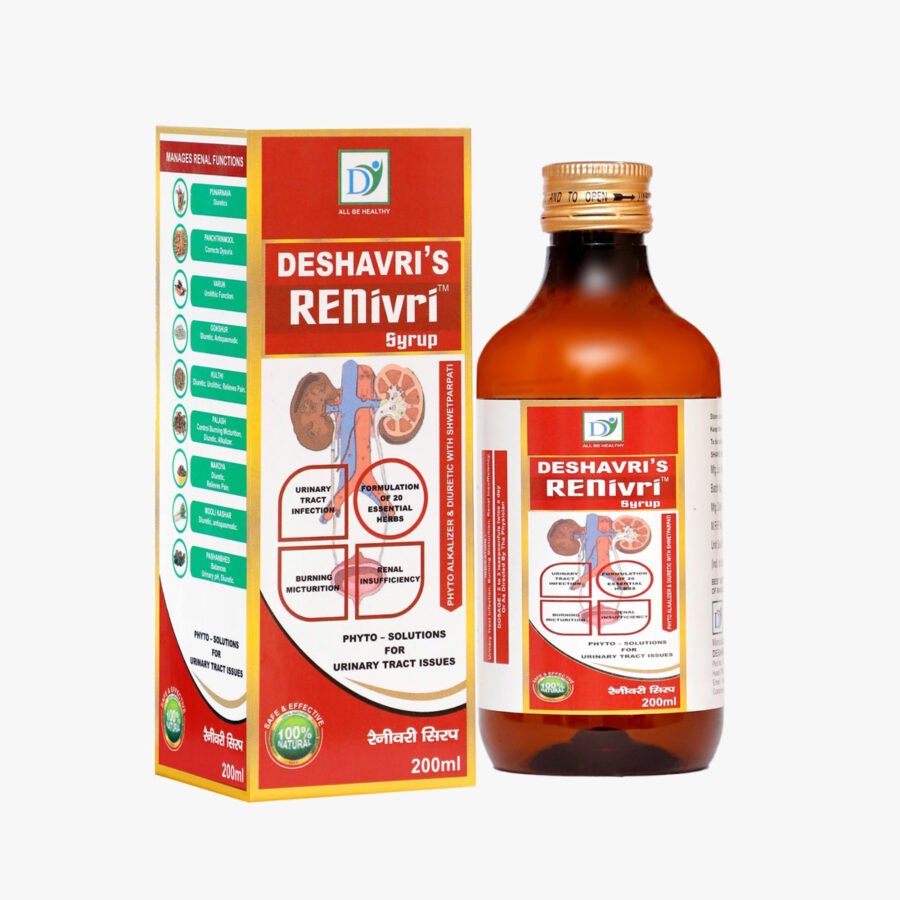 Deshavri’s Renivri Syrup - Image 2