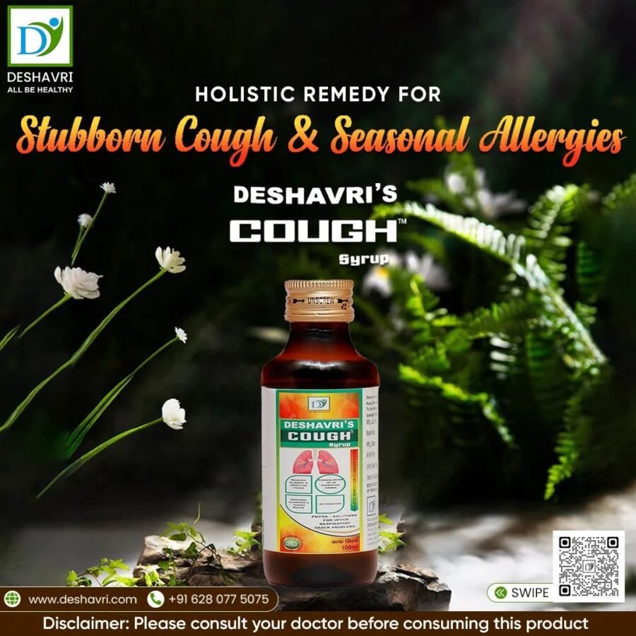 Deshavri SR-3 Cough Syrup - Image 20