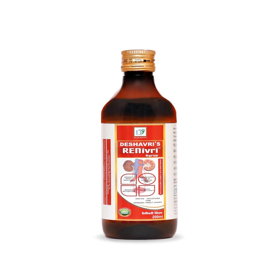 Deshavri’s Renivri Syrup - Image 5