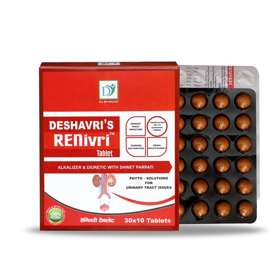 Deshavri Renivri Tablets