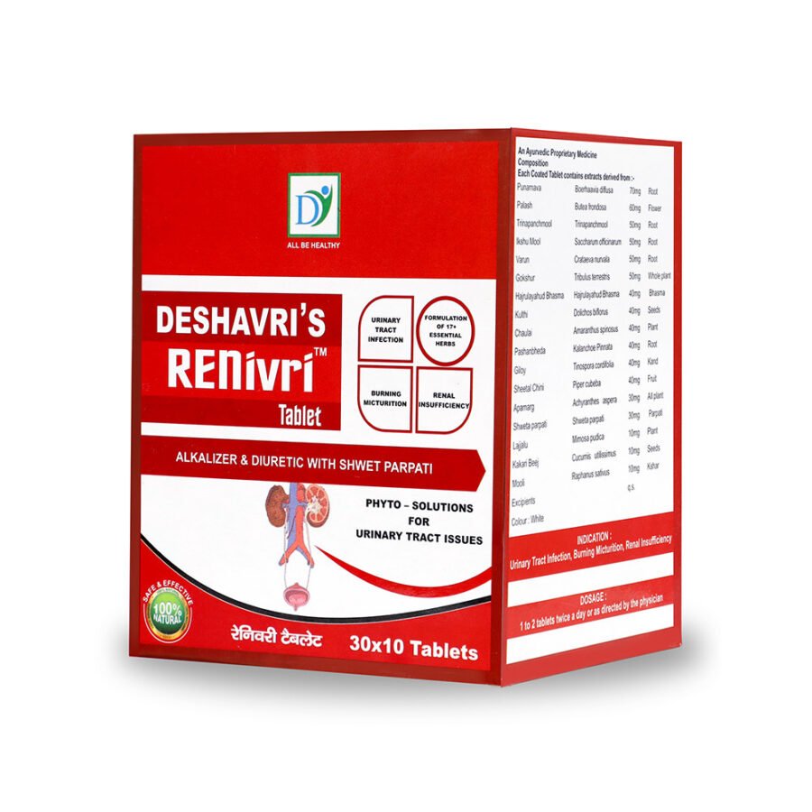 Deshavri Renivri Tablets - Image 4