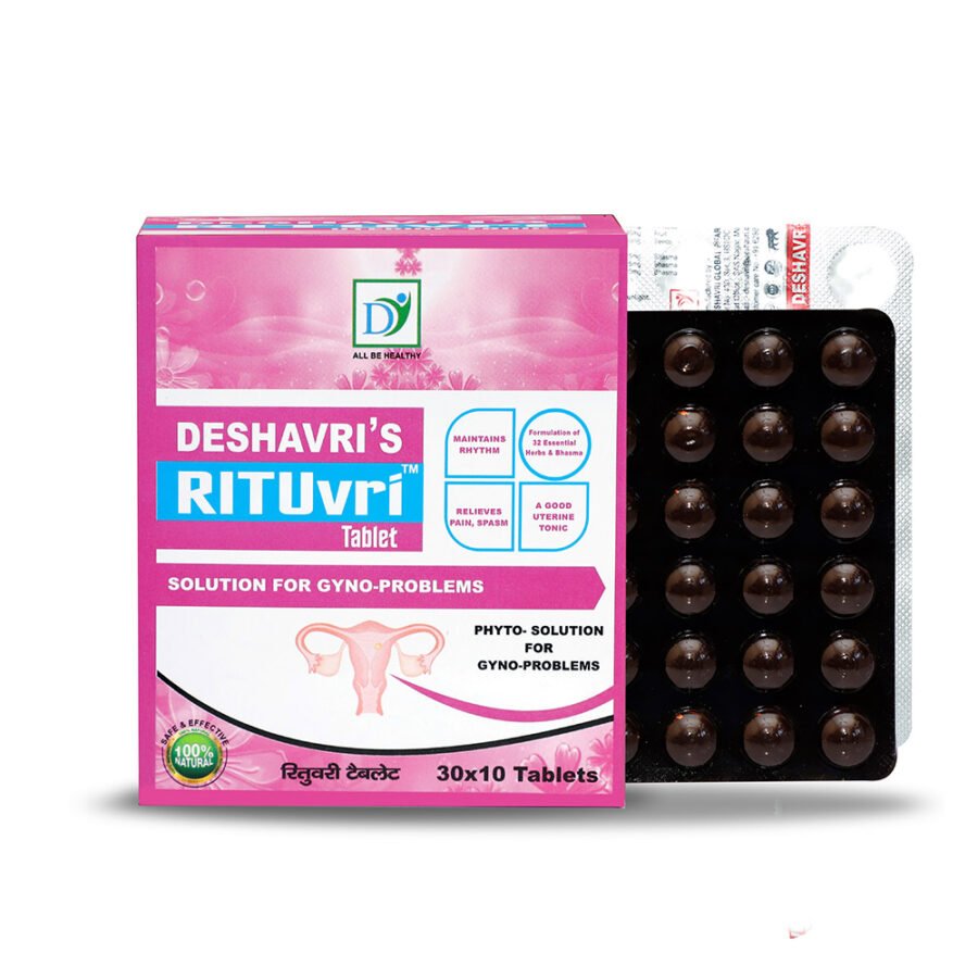 Deshavri Rituvri Tablet