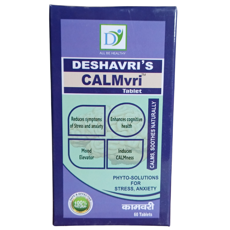 Deshavri Calmvri Tablets - Image 4