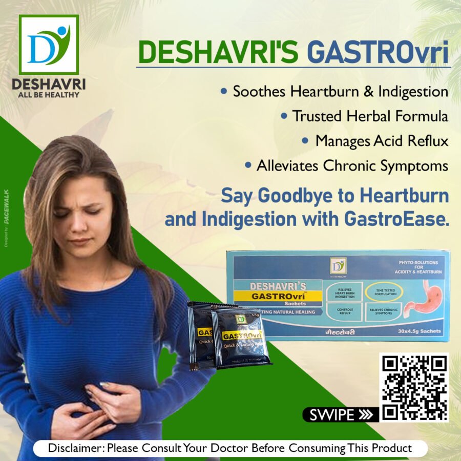 Deshavri Gastrovri Sachets - Image 2