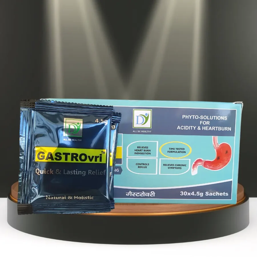 Deshavri Gastrovri Sachets