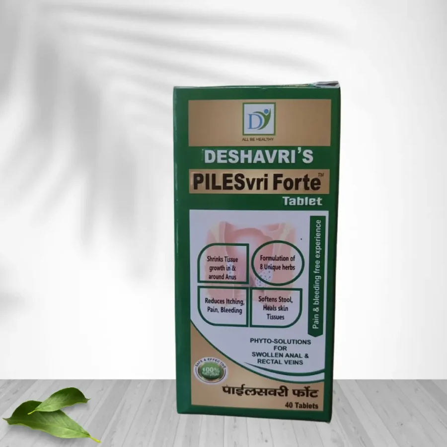 Deshavri Pilesvri Forte Tablets - Image 2