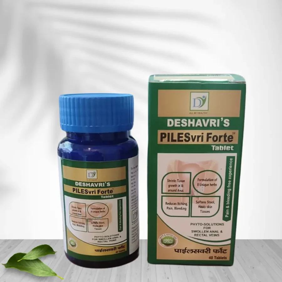 Deshavri Pilesvri Forte Tablets - Image 4