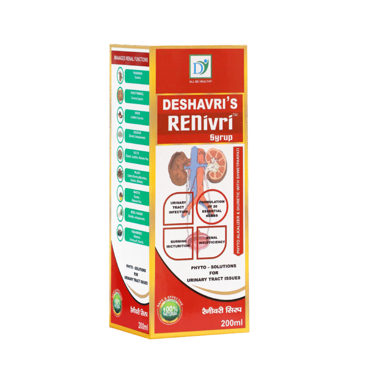Deshavri Renivri RFT Syrup - deshavri.com