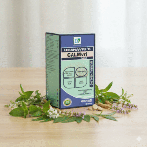 Deshavri Calmvri Tablets