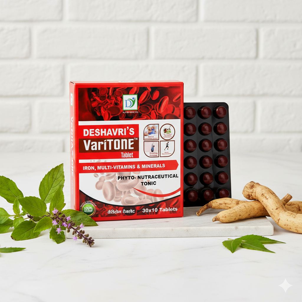 Deshavri Varitone Tablets