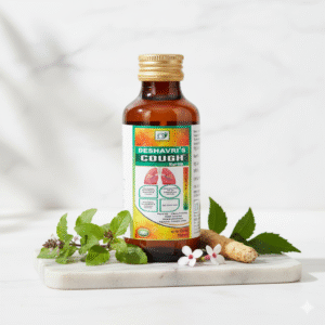 Deshavri Cough Syrup