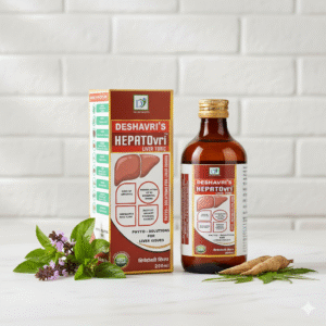 Deshavri Hepatovri Syrup