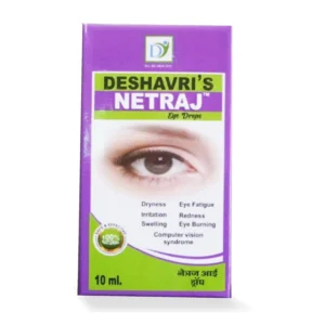 Deshavri Netraj Eye Drops