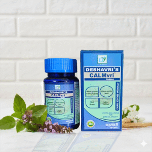 Deshavri Calmvri Tablets