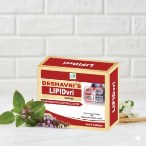 Deshavri Lipidvri Tablets